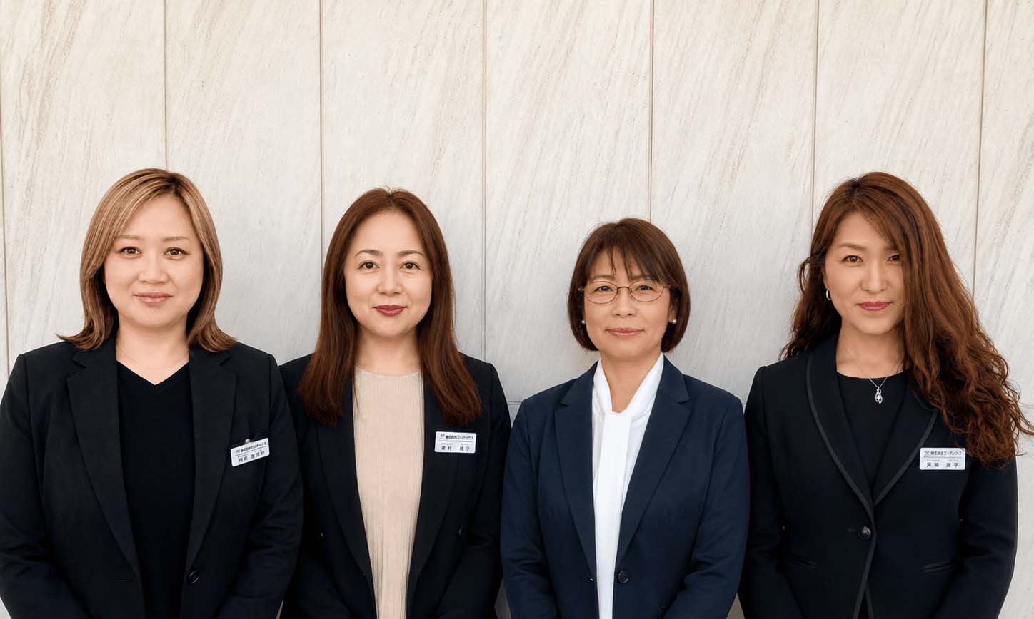 株式会社コンテックスのチームメンバー
