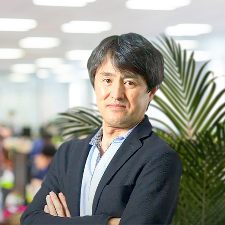 取締役副社長写真